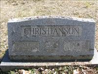 Christianson, Inez and Tage C